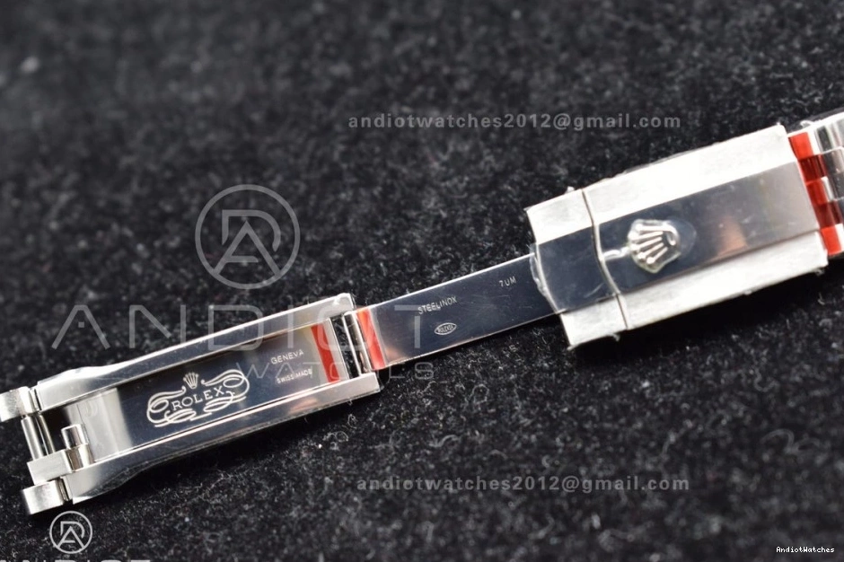 A SS Bracelet Steel Best 41 Dial Jubilee 904L 1:1 Datejust White Edition on Stick Supportive WF SS 649 0101